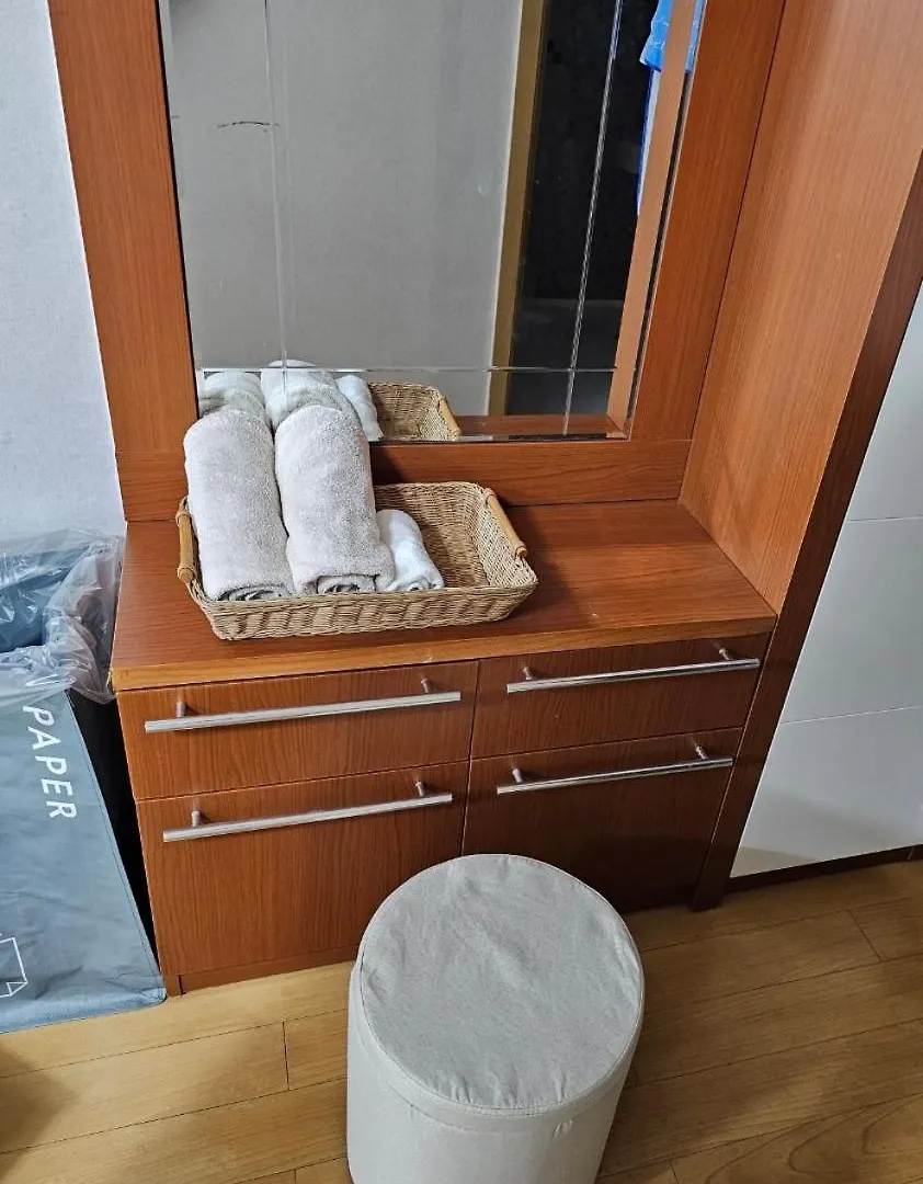Jinny Home Sweet Home Hongdae Seul Daire